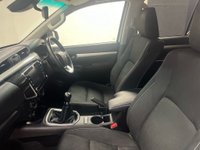 USED 2022 22 TOYOTA HILUX 2.4 D-4D Icon Pickup Double Cab 4dr Diesel Manual 4WD Euro 6 (s/s) (150 ps) TOYOTA WARRANTY + DELIVERY + MOT***