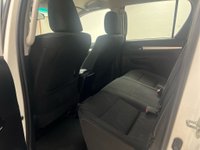 USED 2022 22 TOYOTA HILUX 2.4 D-4D Icon Pickup Double Cab 4dr Diesel Manual 4WD Euro 6 (s/s) (150 ps) TOYOTA WARRANTY + DELIVERY + MOT***