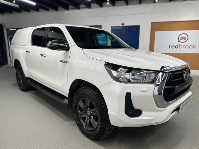 2022 TOYOTA HILUX - Photo 7