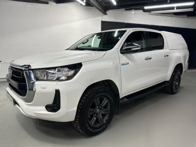2022 TOYOTA HILUX - Photo 8