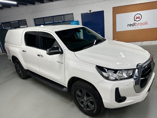 2022 TOYOTA HILUX - Photo 10