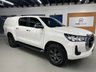 USED 2022 22 TOYOTA HILUX 2.4 D-4D Icon Pickup Double Cab 4dr Diesel Manual 4WD Euro 6 (s/s) (150 ps) TOYOTA WARRANTY + DELIVERY + MOT***