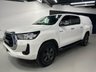 USED 2022 22 TOYOTA HILUX 2.4 D-4D Icon Pickup Double Cab 4dr Diesel Manual 4WD Euro 6 (s/s) (150 ps) TOYOTA WARRANTY + DELIVERY + MOT***