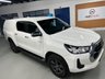 USED 2022 22 TOYOTA HILUX 2.4 D-4D Icon Pickup Double Cab 4dr Diesel Manual 4WD Euro 6 (s/s) (150 ps) TOYOTA WARRANTY + DELIVERY + MOT***