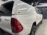 USED 2022 22 TOYOTA HILUX 2.4 D-4D Icon Pickup Double Cab 4dr Diesel Manual 4WD Euro 6 (s/s) (150 ps) TOYOTA WARRANTY + DELIVERY + MOT***