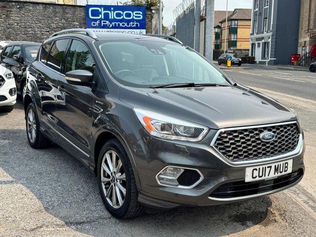 View our FORD KUGA