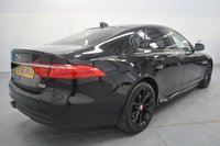 USED 2017 66 JAGUAR XF 2.0d R-Sport Saloon 4dr Diesel Auto AWD Euro 6 (s/s) (180 ps) 