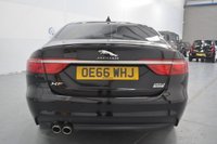 USED 2017 66 JAGUAR XF 2.0d R-Sport Saloon 4dr Diesel Auto AWD Euro 6 (s/s) (180 ps) 