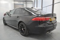 USED 2017 66 JAGUAR XF 2.0d R-Sport Saloon 4dr Diesel Auto AWD Euro 6 (s/s) (180 ps) 