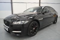 USED 2017 66 JAGUAR XF 2.0d R-Sport Saloon 4dr Diesel Auto AWD Euro 6 (s/s) (180 ps) 