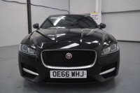 USED 2017 66 JAGUAR XF 2.0d R-Sport Saloon 4dr Diesel Auto AWD Euro 6 (s/s) (180 ps) 