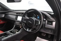 USED 2017 66 JAGUAR XF 2.0d R-Sport Saloon 4dr Diesel Auto AWD Euro 6 (s/s) (180 ps) 