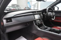 USED 2017 66 JAGUAR XF 2.0d R-Sport Saloon 4dr Diesel Auto AWD Euro 6 (s/s) (180 ps) 