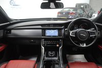 USED 2017 66 JAGUAR XF 2.0d R-Sport Saloon 4dr Diesel Auto AWD Euro 6 (s/s) (180 ps) 