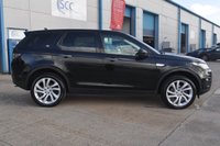 USED 2016 16 LAND ROVER DISCOVERY SPORT 2.0 TD4 HSE Luxury SUV 5dr Diesel Auto 4WD Euro 6 (s/s) (180 ps) Panoramic Roof - 17K Extras - 1 Previous Owner