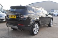 USED 2016 16 LAND ROVER DISCOVERY SPORT 2.0 TD4 HSE Luxury SUV 5dr Diesel Auto 4WD Euro 6 (s/s) (180 ps) Panoramic Roof - 17K Extras - 1 Previous Owner
