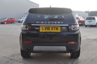 USED 2016 16 LAND ROVER DISCOVERY SPORT 2.0 TD4 HSE Luxury SUV 5dr Diesel Auto 4WD Euro 6 (s/s) (180 ps) Panoramic Roof - 17K Extras - 1 Previous Owner