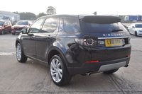 USED 2016 16 LAND ROVER DISCOVERY SPORT 2.0 TD4 HSE Luxury SUV 5dr Diesel Auto 4WD Euro 6 (s/s) (180 ps) Panoramic Roof - 17K Extras - 1 Previous Owner
