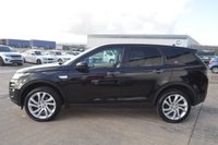 USED 2016 16 LAND ROVER DISCOVERY SPORT 2.0 TD4 HSE Luxury SUV 5dr Diesel Auto 4WD Euro 6 (s/s) (180 ps) Panoramic Roof - 17K Extras - 1 Previous Owner