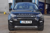 USED 2016 16 LAND ROVER DISCOVERY SPORT 2.0 TD4 HSE Luxury SUV 5dr Diesel Auto 4WD Euro 6 (s/s) (180 ps) Panoramic Roof - 17K Extras - 1 Previous Owner