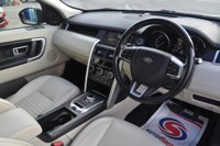 USED 2016 16 LAND ROVER DISCOVERY SPORT 2.0 TD4 HSE Luxury SUV 5dr Diesel Auto 4WD Euro 6 (s/s) (180 ps) Panoramic Roof - 17K Extras - 1 Previous Owner