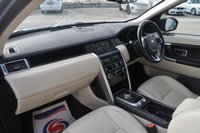USED 2016 16 LAND ROVER DISCOVERY SPORT 2.0 TD4 HSE Luxury SUV 5dr Diesel Auto 4WD Euro 6 (s/s) (180 ps) Panoramic Roof - 17K Extras - 1 Previous Owner