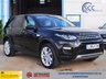 USED 2016 16 LAND ROVER DISCOVERY SPORT 2.0 TD4 HSE Luxury SUV 5dr Diesel Auto 4WD Euro 6 (s/s) (180 ps) Panoramic Roof - 17K Extras - 1 Previous Owner