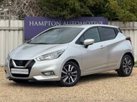 USED 2018 68 NISSAN MICRA 0.9 IG-T N-Connecta Hatchback 5dr Petrol Manual Euro 6 (s/s) (90 ps) 