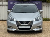 USED 2018 68 NISSAN MICRA 0.9 IG-T N-Connecta Hatchback 5dr Petrol Manual Euro 6 (s/s) (90 ps) 