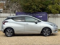 USED 2018 68 NISSAN MICRA 0.9 IG-T N-Connecta Hatchback 5dr Petrol Manual Euro 6 (s/s) (90 ps) 