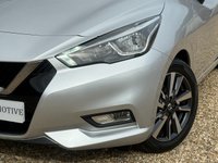 USED 2018 68 NISSAN MICRA 0.9 IG-T N-Connecta Hatchback 5dr Petrol Manual Euro 6 (s/s) (90 ps) 