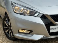 USED 2018 68 NISSAN MICRA 0.9 IG-T N-Connecta Hatchback 5dr Petrol Manual Euro 6 (s/s) (90 ps) 