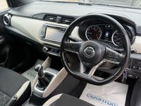USED 2018 68 NISSAN MICRA 0.9 IG-T N-Connecta Hatchback 5dr Petrol Manual Euro 6 (s/s) (90 ps) 