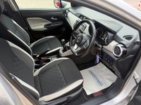 USED 2018 68 NISSAN MICRA 0.9 IG-T N-Connecta Hatchback 5dr Petrol Manual Euro 6 (s/s) (90 ps) 