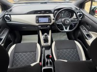 USED 2018 68 NISSAN MICRA 0.9 IG-T N-Connecta Hatchback 5dr Petrol Manual Euro 6 (s/s) (90 ps) 
