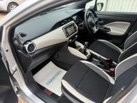 USED 2018 68 NISSAN MICRA 0.9 IG-T N-Connecta Hatchback 5dr Petrol Manual Euro 6 (s/s) (90 ps) 