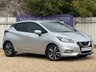 USED 2018 68 NISSAN MICRA 0.9 IG-T N-Connecta Hatchback 5dr Petrol Manual Euro 6 (s/s) (90 ps) 