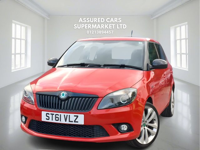 2011 SKODA FABIA - Photo 2