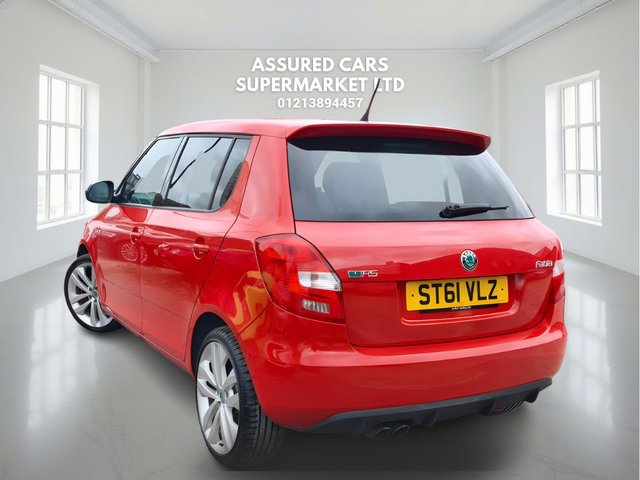 2011 SKODA FABIA - Photo 7