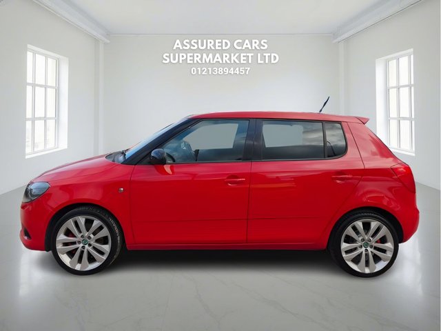 2011 SKODA FABIA - Photo 10