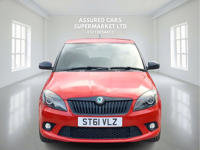 2011 SKODA FABIA - Photo 5