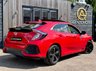 USED 2019 68 HONDA CIVIC 1.0 VTEC Turbo EX Hatchback 5dr Petrol Manual Euro 6 (s/s) (126 ps) HIGH SPEC HONDA CIVC WITH SUNROOF, HEATED SEATS, CRUISE CONTROL, LANE ASSIST, REVERSING CAMERA PLUS MUCH MUCH MORE!