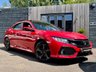 USED 2019 68 HONDA CIVIC 1.0 VTEC Turbo EX Hatchback 5dr Petrol Manual Euro 6 (s/s) (126 ps) HIGH SPEC HONDA CIVC WITH SUNROOF, HEATED SEATS, CRUISE CONTROL, LANE ASSIST, REVERSING CAMERA PLUS MUCH MUCH MORE!