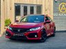 USED 2019 68 HONDA CIVIC 1.0 VTEC Turbo EX Hatchback 5dr Petrol Manual Euro 6 (s/s) (126 ps) HIGH SPEC HONDA CIVC WITH SUNROOF, HEATED SEATS, CRUISE CONTROL, LANE ASSIST, REVERSING CAMERA PLUS MUCH MUCH MORE!