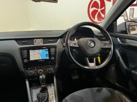 USED 2017 66 SKODA OCTAVIA 2.0 TDI Scout Estate 5dr Diesel DSG 4WD Euro 6 (s/s) (184 ps) 2 keys, rear parking sensors, DAB