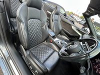 USED 2017 17 AUDI S5 3.0 TFSI V6 Cabriolet 2dr Petrol Tiptronic quattro Euro 6 (s/s) (354 ps) FULL SERVICE HISTORY 2 KEYS BOOK PACK SERVICED AS REQUIRED AND 1 YEAR MOT WITHIN THE SALE