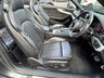 USED 2017 17 AUDI S5 3.0 TFSI V6 Cabriolet 2dr Petrol Tiptronic quattro Euro 6 (s/s) (354 ps) FULL SERVICE HISTORY 2 KEYS BOOK PACK SERVICED AS REQUIRED AND 1 YEAR MOT WITHIN THE SALE
