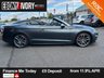 USED 2017 17 AUDI S5 3.0 TFSI V6 Cabriolet 2dr Petrol Tiptronic quattro Euro 6 (s/s) (354 ps) FULL SERVICE HISTORY 2 KEYS BOOK PACK SERVICED AS REQUIRED AND 1 YEAR MOT WITHIN THE SALE
