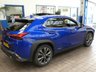USED 2021 21 LEXUS UX 2.0 250h F Sport TAKUMI SUV 5dr Petrol Hybrid E-CVT Euro 6 (s/s) (184 ps) TOP OF THE RANGE TAKUMI SPEC HEAD UP DISPLAY SUNROOF SAT NAV MARK LEVINSON SOUND REAR CAMERA LEATHER INTERIOR ELECTRIC SEATS HEATED/VENTILATED SEATS HEATED STEERING WHEEL PARKING SENSORS 1 OWNER SERVICE HISTORY LEXUS WARRANTY JUYLY 2031