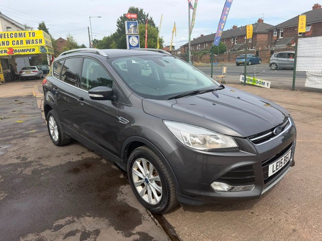 2015 Ford KUGA